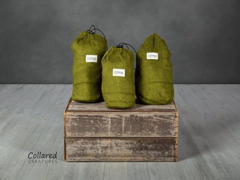 Dog Drying Coat Storage Bag