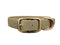 Beige Waterproof Biothane Buckle Dog Collar
