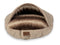 Large Beige Luxury Dog Cave Bed with removable Firm hood